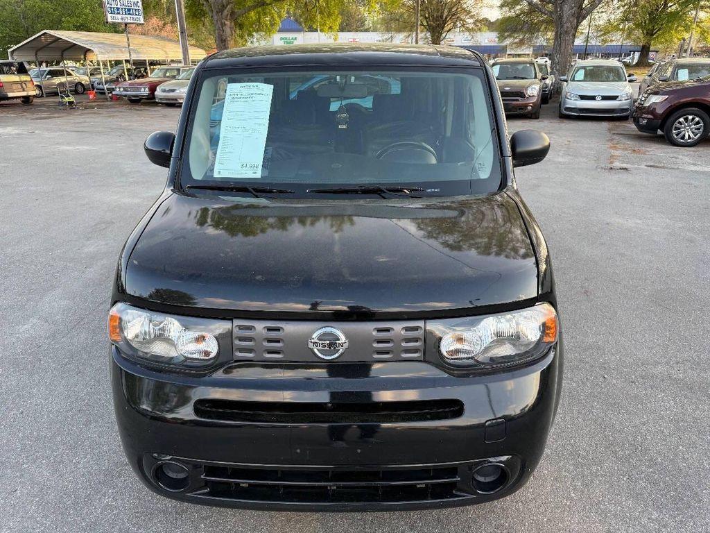 used 2014 Nissan Cube car, priced at $4,998