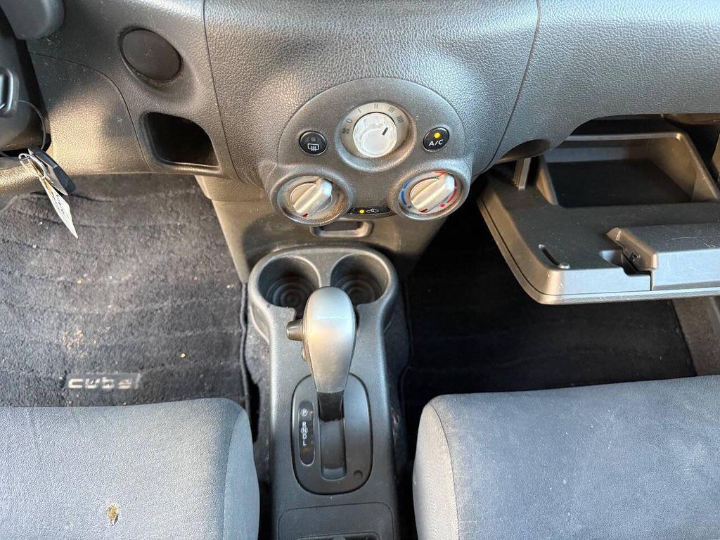 used 2014 Nissan Cube car, priced at $4,998
