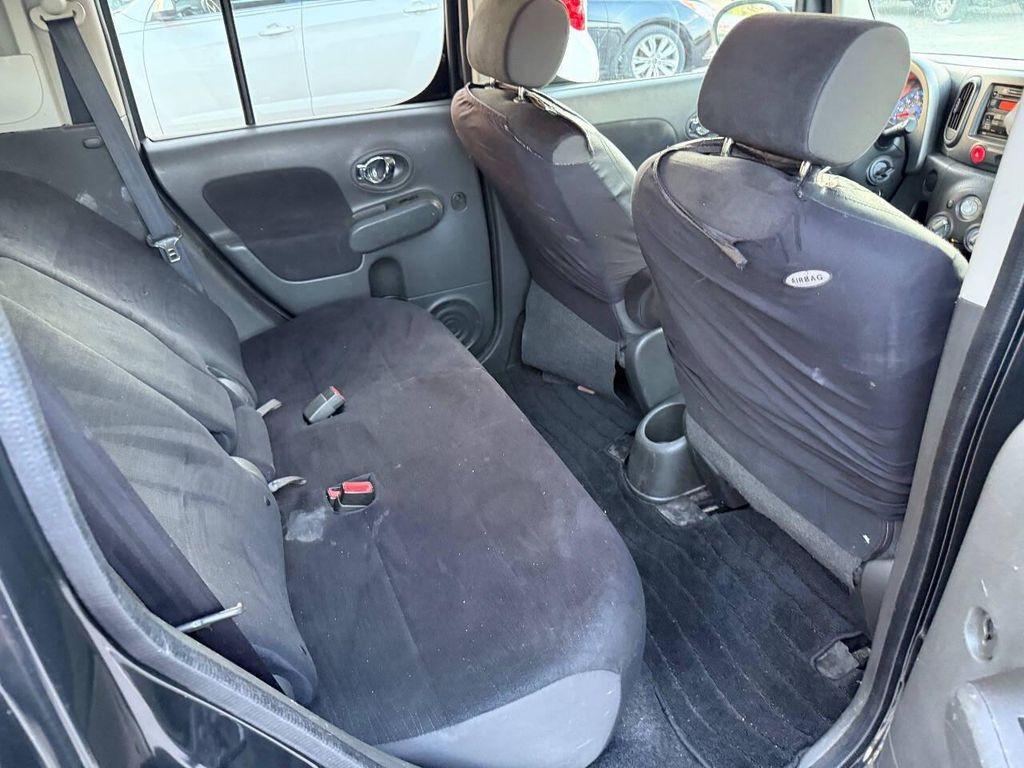 used 2014 Nissan Cube car, priced at $4,998