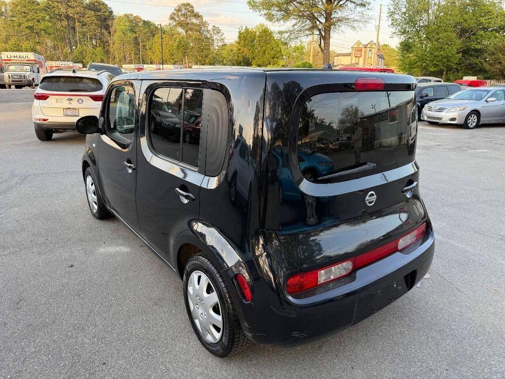used 2014 Nissan Cube car, priced at $4,998