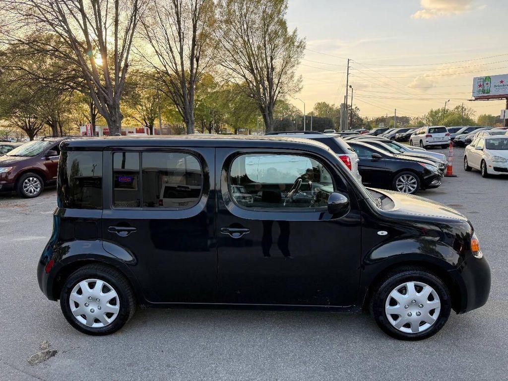 used 2014 Nissan Cube car, priced at $4,998