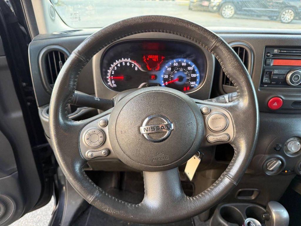 used 2014 Nissan Cube car, priced at $4,998