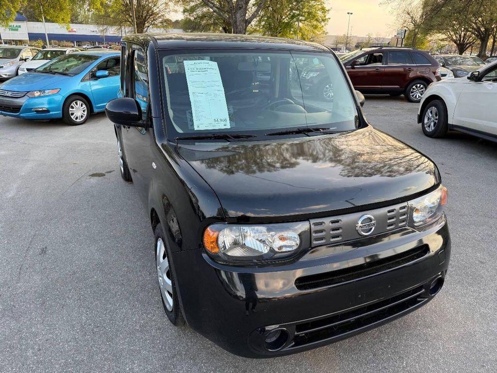 used 2014 Nissan Cube car, priced at $4,998