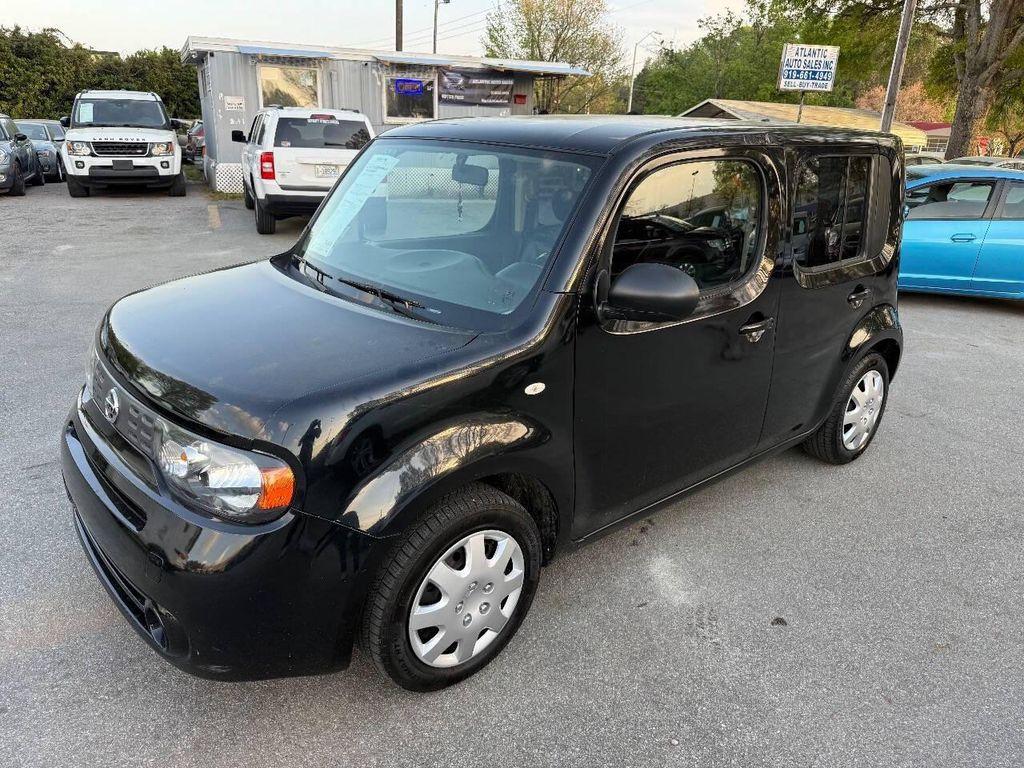 used 2014 Nissan Cube car, priced at $4,998