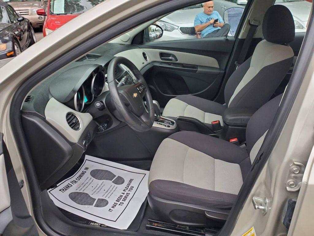 used 2014 Chevrolet Cruze car, priced at $6,998