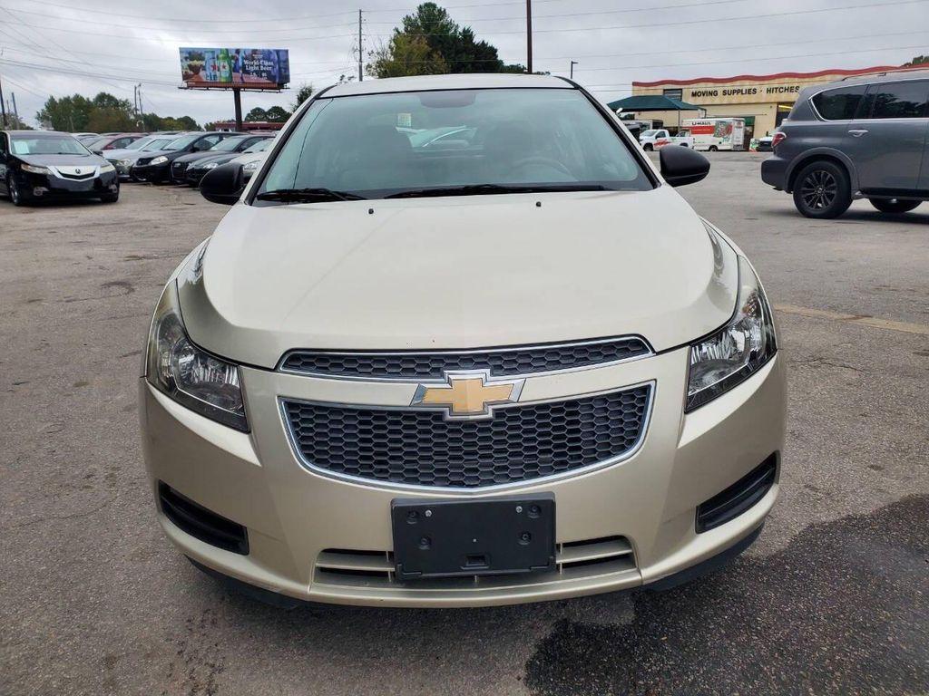 used 2014 Chevrolet Cruze car, priced at $6,998