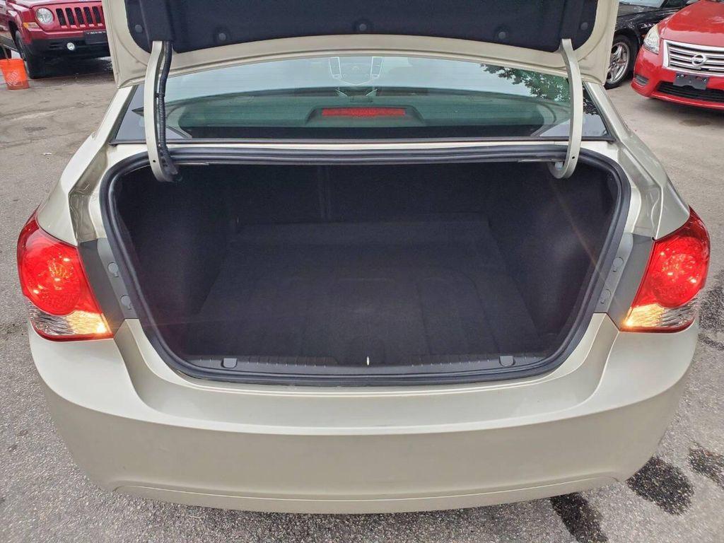 used 2014 Chevrolet Cruze car, priced at $6,998