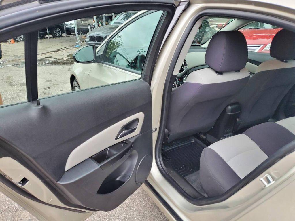 used 2014 Chevrolet Cruze car, priced at $6,998