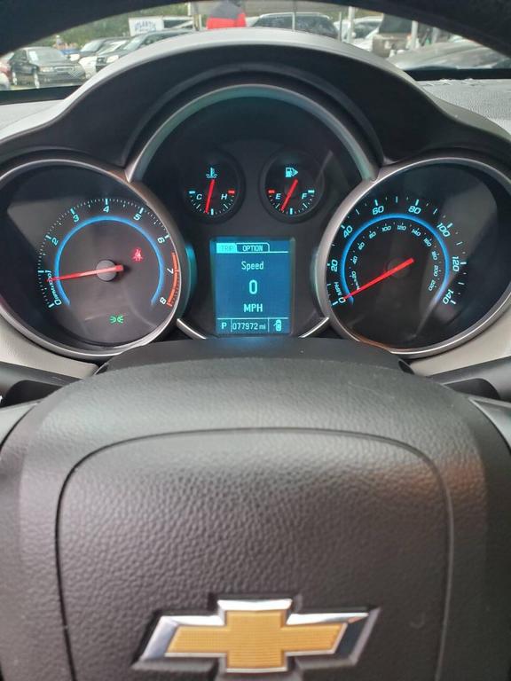 used 2014 Chevrolet Cruze car, priced at $6,998