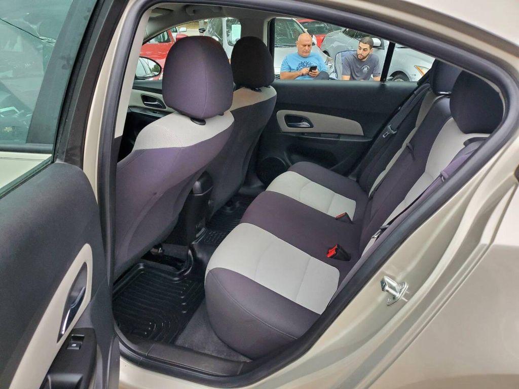 used 2014 Chevrolet Cruze car, priced at $6,998