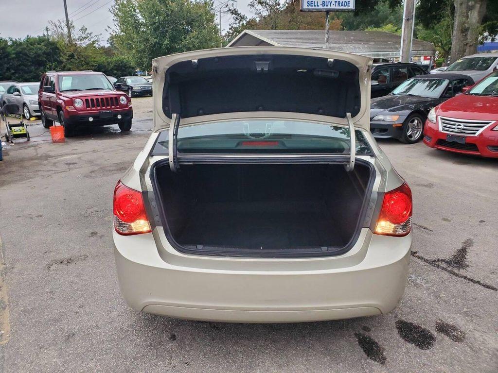 used 2014 Chevrolet Cruze car, priced at $6,998