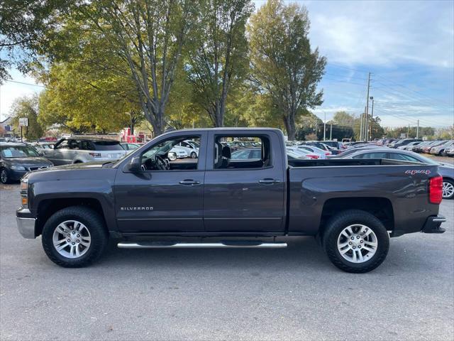 used 2015 Chevrolet Silverado 1500 car, priced at $16,998