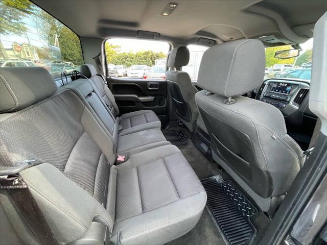 used 2015 Chevrolet Silverado 1500 car, priced at $16,998