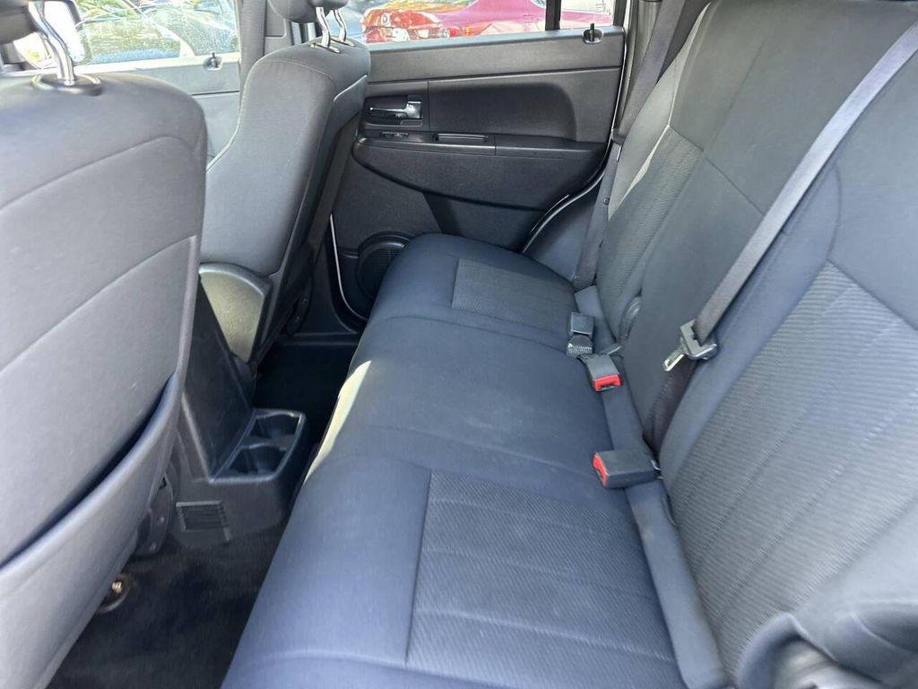 used 2012 Jeep Liberty car, priced at $4,998