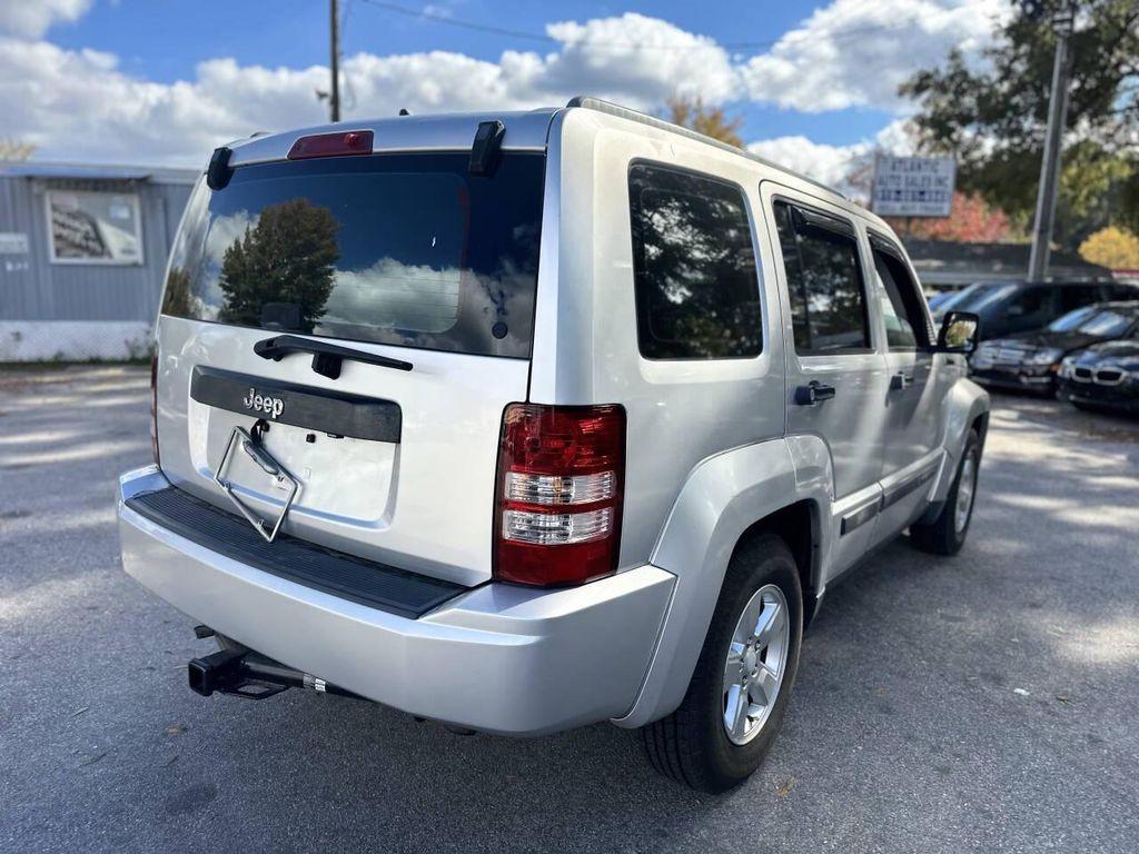 used 2012 Jeep Liberty car, priced at $4,998