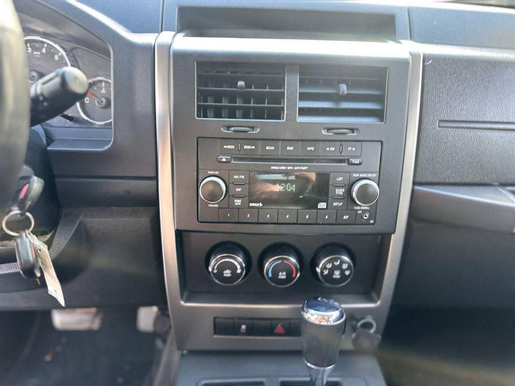 used 2012 Jeep Liberty car, priced at $4,998