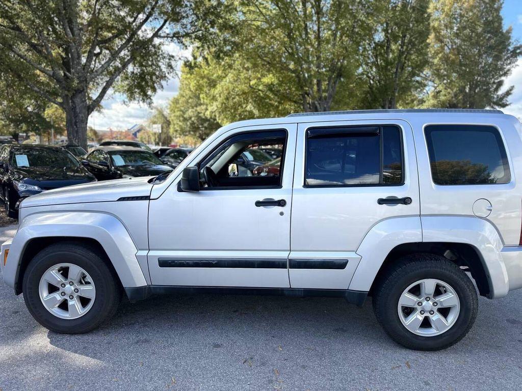 used 2012 Jeep Liberty car, priced at $4,998