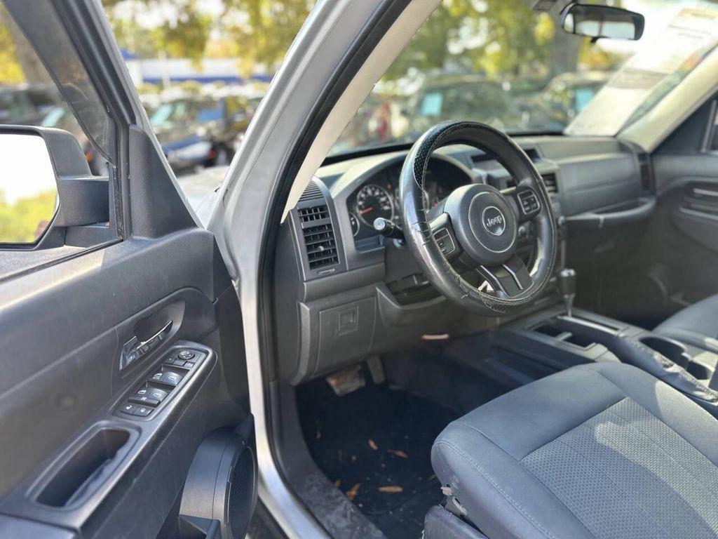 used 2012 Jeep Liberty car, priced at $4,998