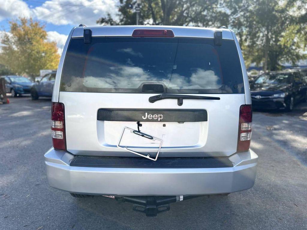 used 2012 Jeep Liberty car, priced at $4,998