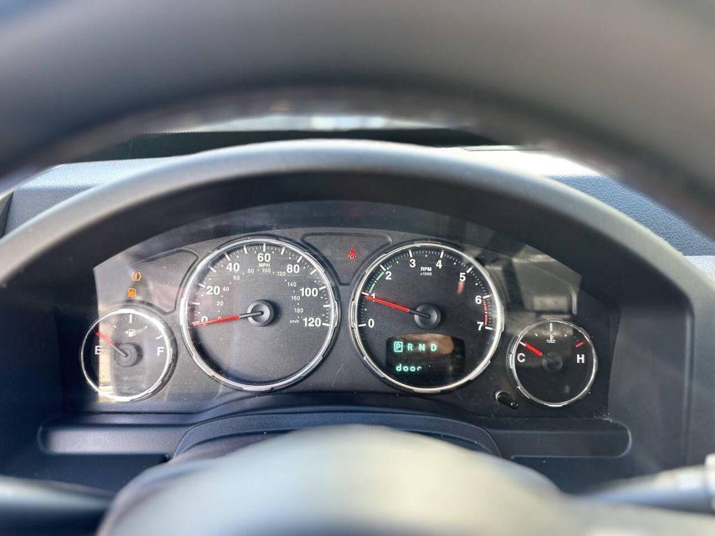 used 2012 Jeep Liberty car, priced at $4,998