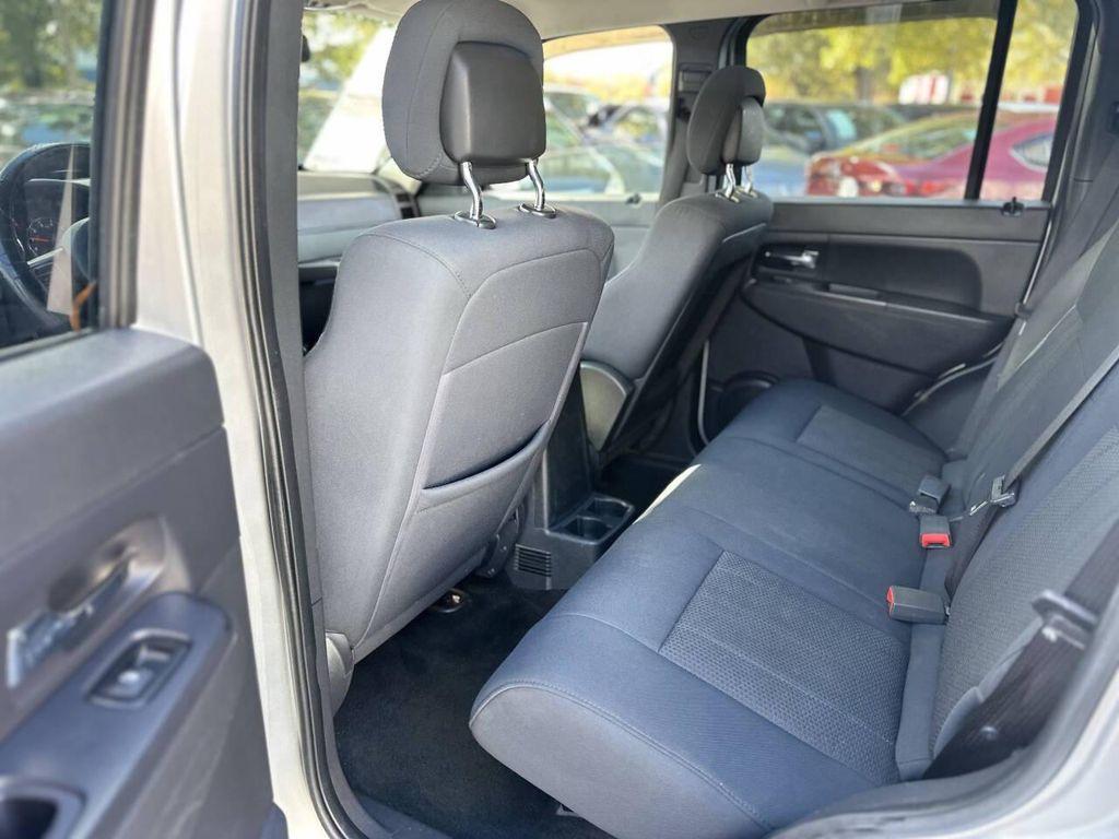 used 2012 Jeep Liberty car, priced at $4,998