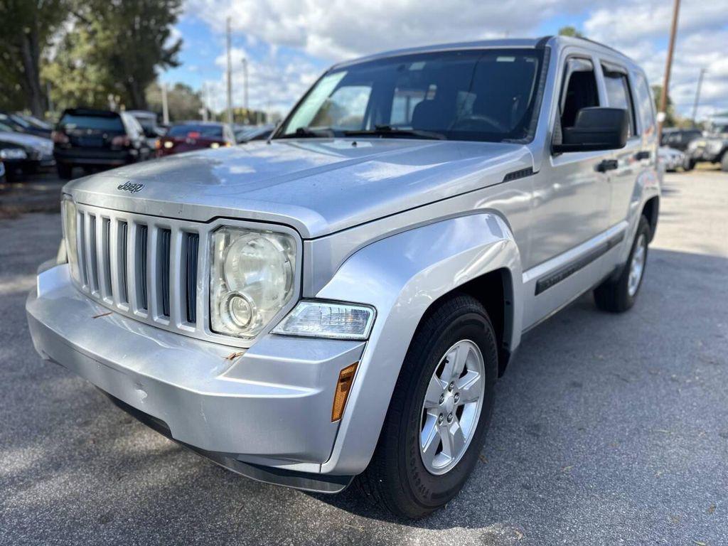 used 2012 Jeep Liberty car, priced at $4,998