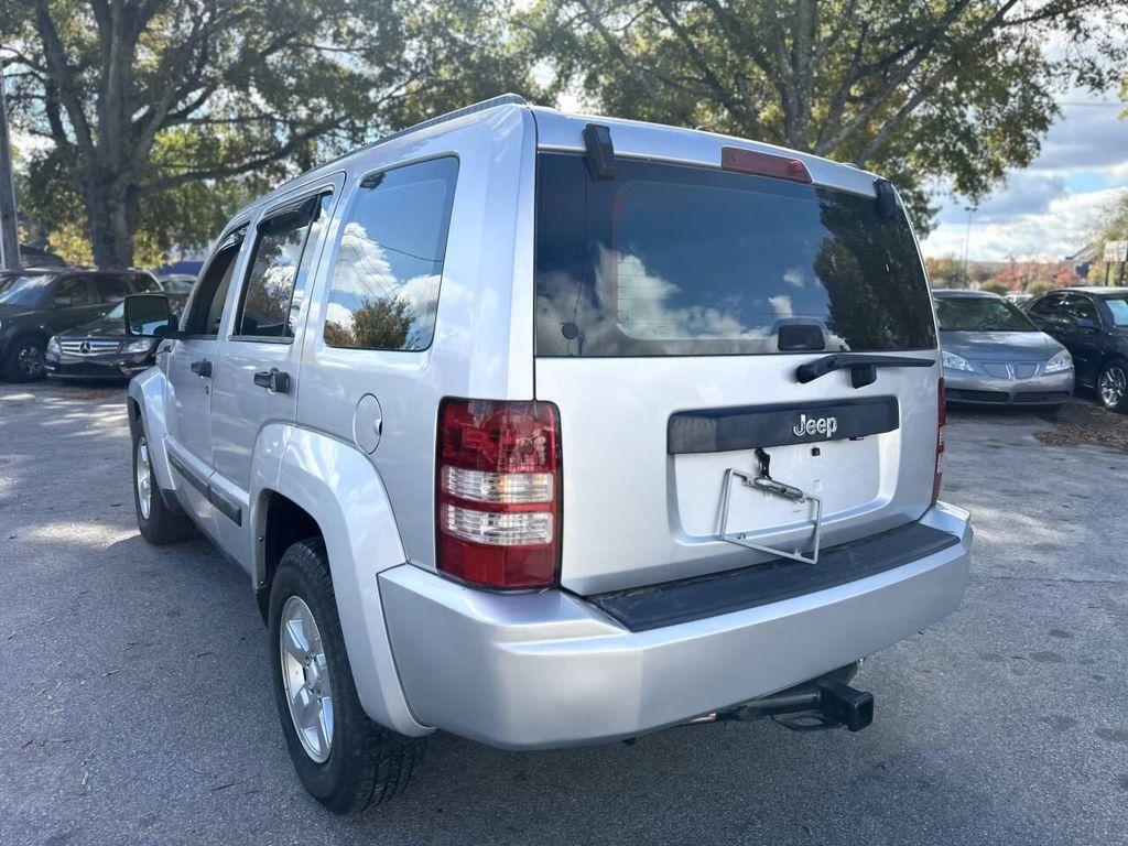 used 2012 Jeep Liberty car, priced at $4,998