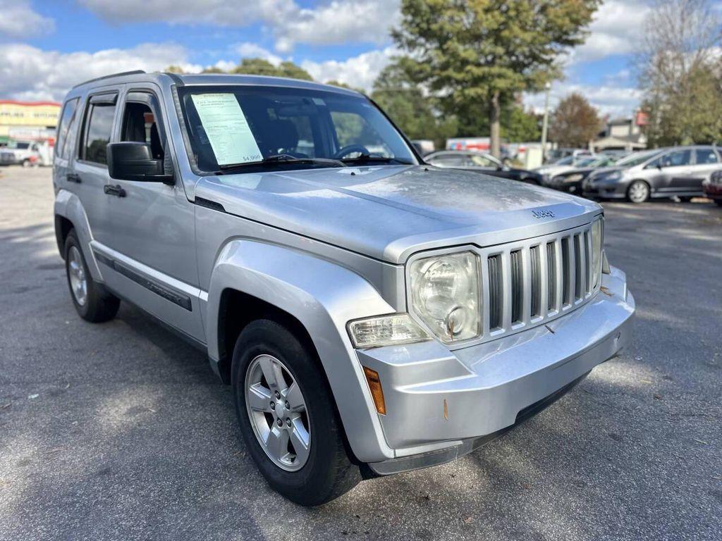 used 2012 Jeep Liberty car, priced at $4,998
