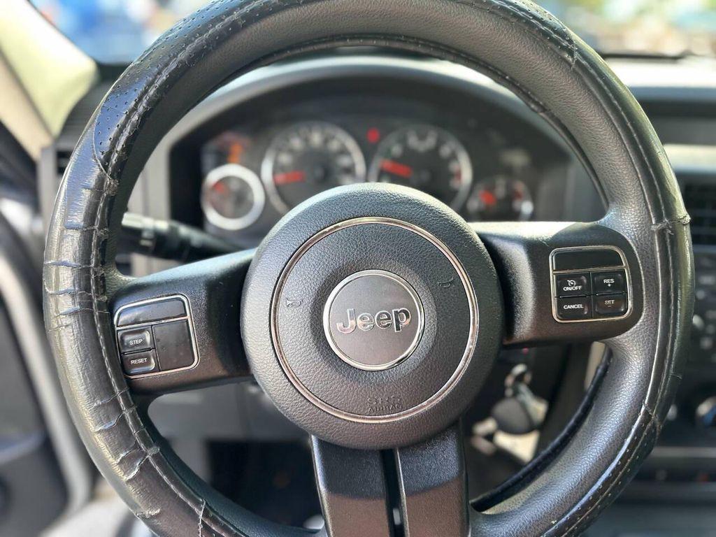 used 2012 Jeep Liberty car, priced at $4,998