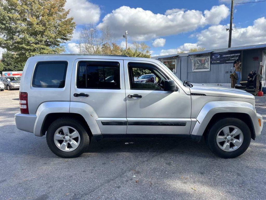 used 2012 Jeep Liberty car, priced at $4,998