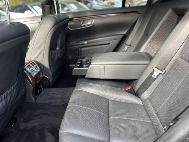 used 2008 Mercedes-Benz S-Class car, priced at $12,998