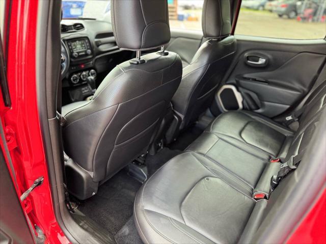 used 2016 Jeep Renegade car, priced at $7,998