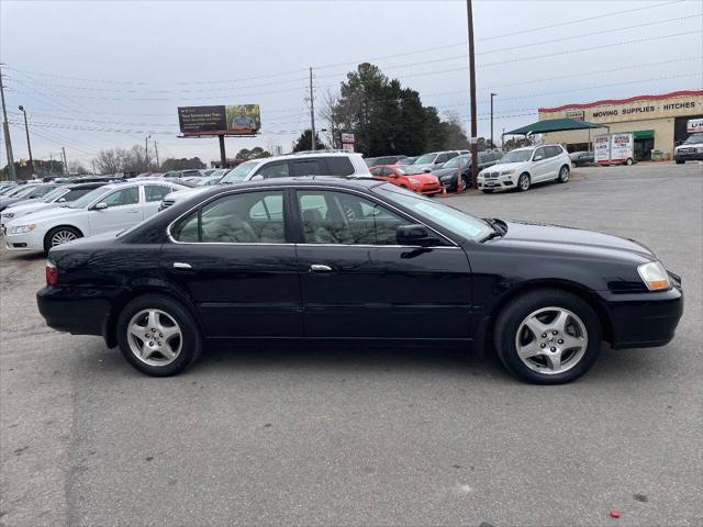 used 2003 Acura TL car, priced at $5,998