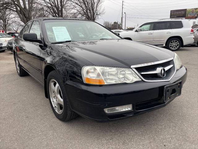 used 2003 Acura TL car, priced at $5,998