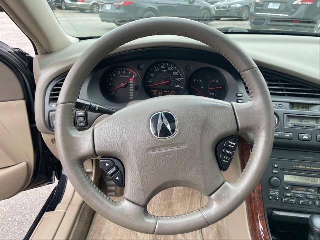 used 2003 Acura TL car, priced at $5,998