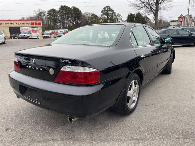 used 2003 Acura TL car, priced at $5,998