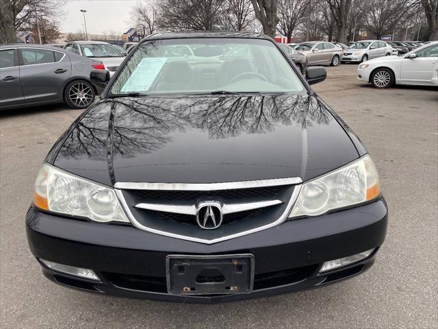 used 2003 Acura TL car, priced at $5,998