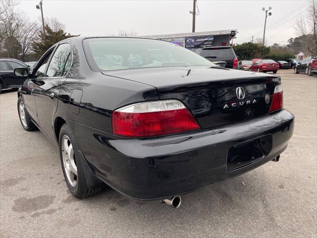 used 2003 Acura TL car, priced at $5,998