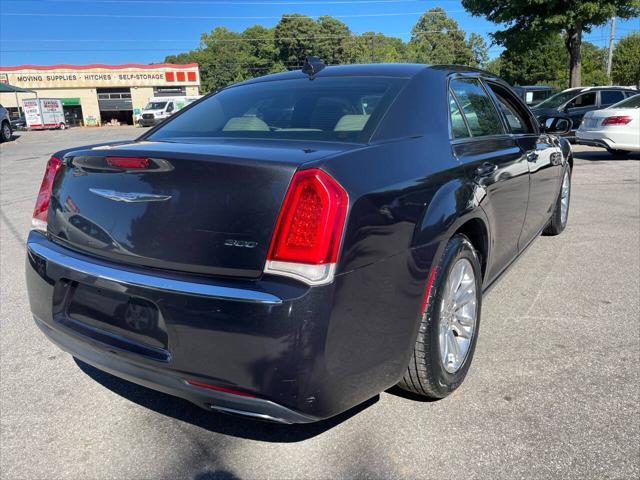 used 2017 Chrysler 300 car, priced at $8,998