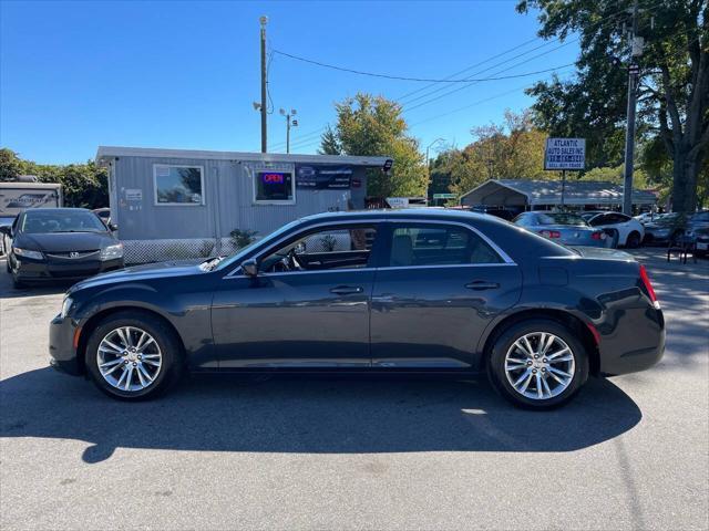 used 2017 Chrysler 300 car, priced at $8,998