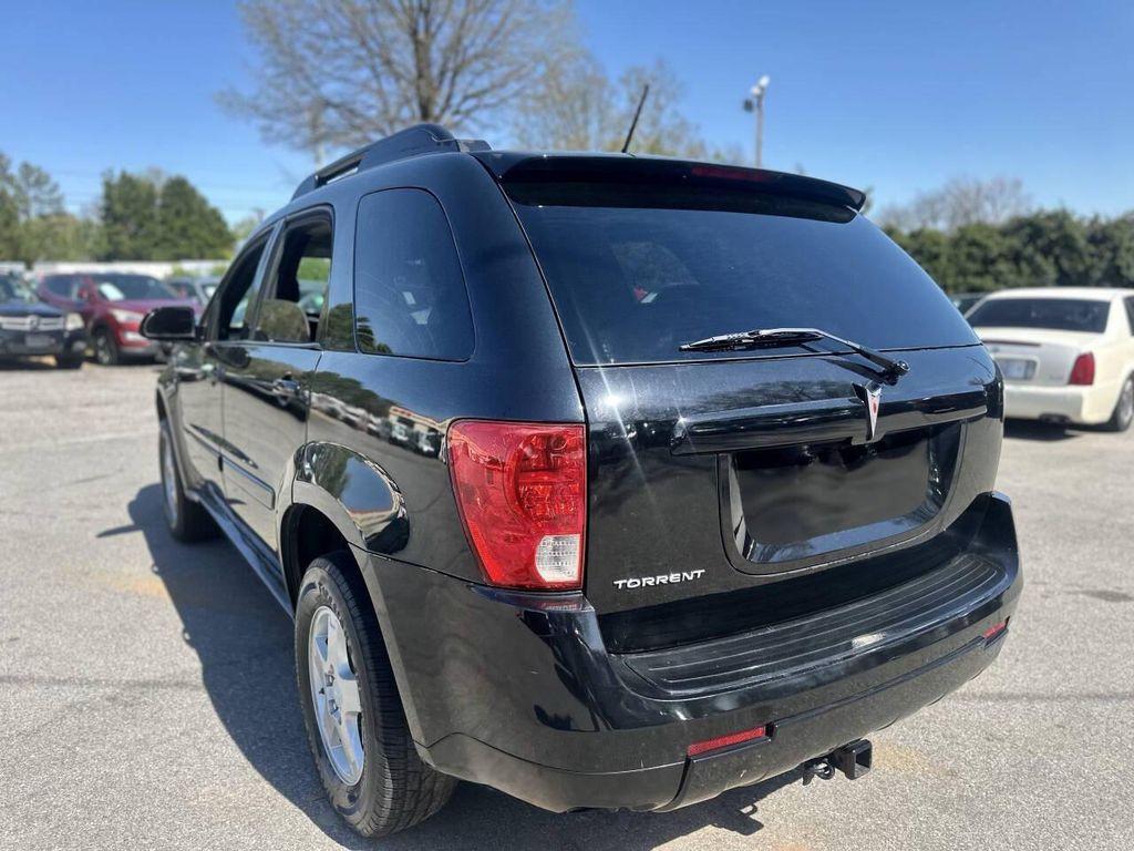 used 2009 Pontiac Torrent car, priced at $4,498