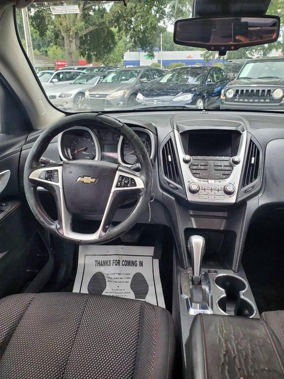 used 2015 Chevrolet Equinox car, priced at $3,900