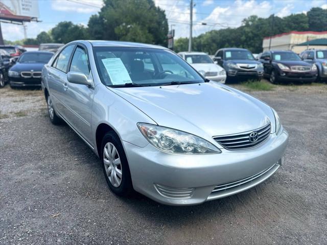 used 2005 Toyota Camry car, priced at $6,998