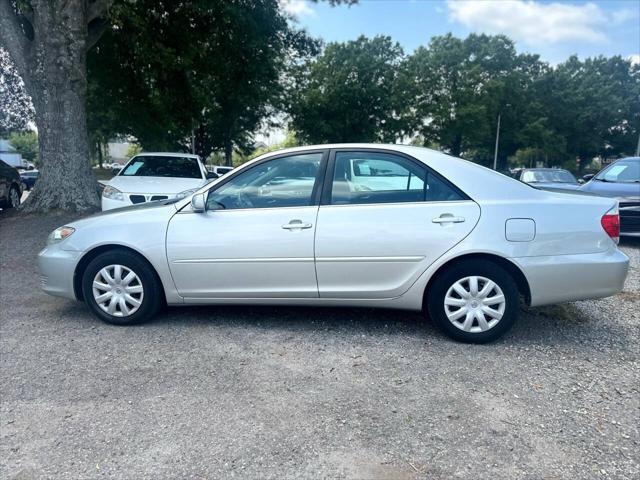 used 2005 Toyota Camry car, priced at $6,998