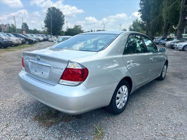 used 2005 Toyota Camry car, priced at $6,998