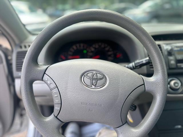 used 2005 Toyota Camry car, priced at $6,998