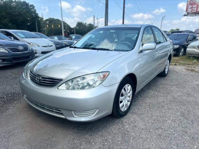 used 2005 Toyota Camry car, priced at $6,998