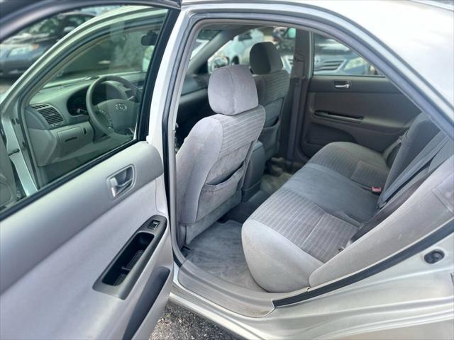 used 2005 Toyota Camry car, priced at $6,998