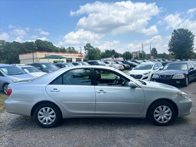 used 2005 Toyota Camry car, priced at $6,998