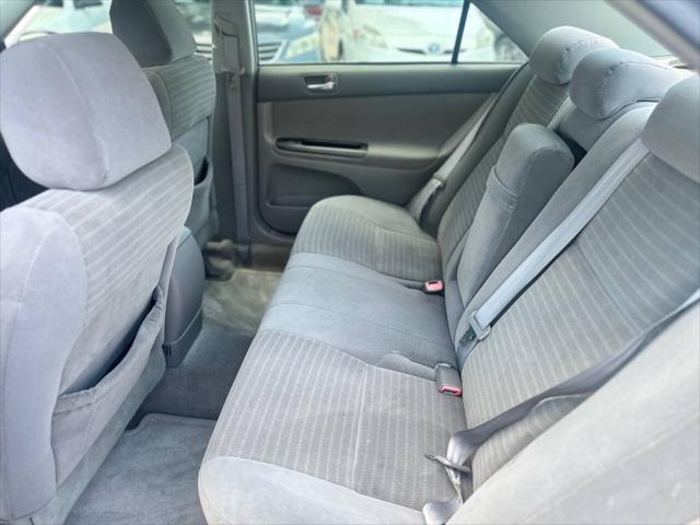 used 2005 Toyota Camry car, priced at $6,998